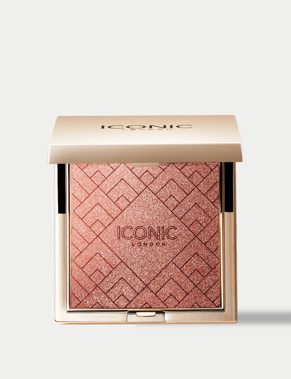 ICONIC London Kissed By The Sun Multi-Use Cheek Glow Red