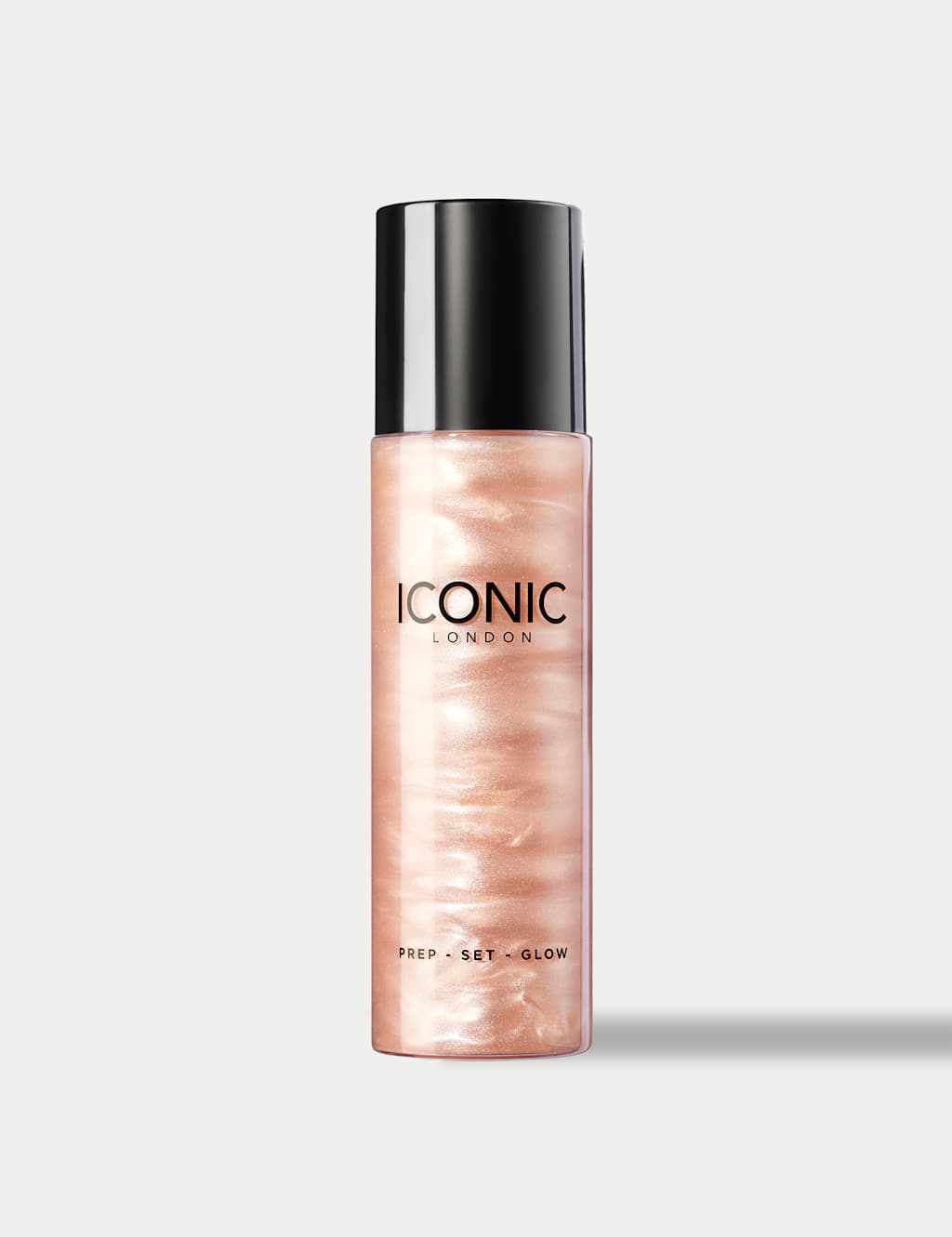 ICONIC London Prep-Set-Glow 120ml Gold