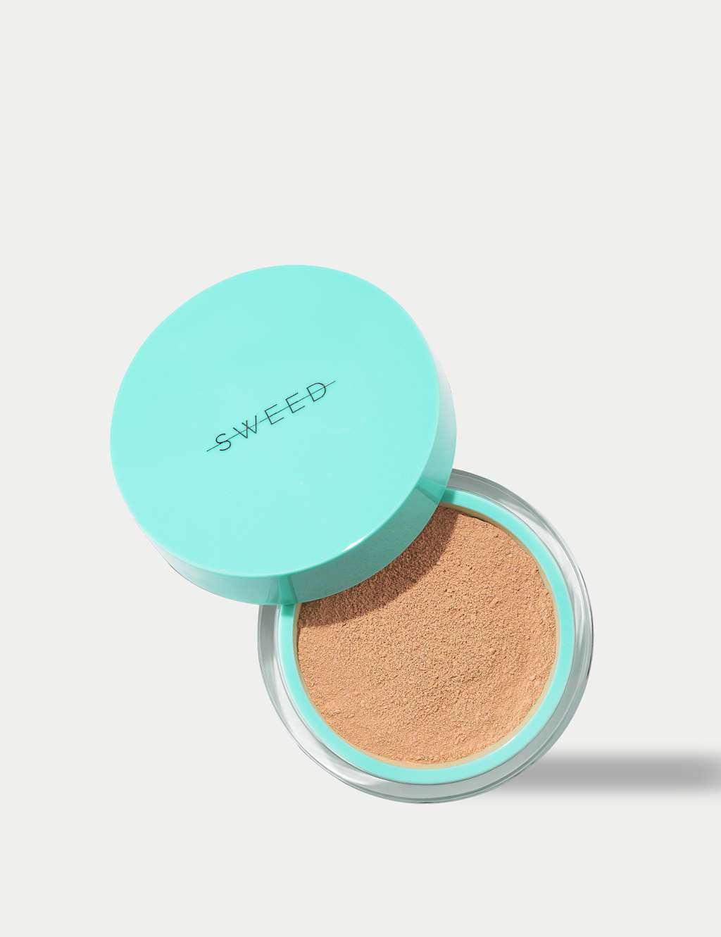 Sweed Women's Mini Miracle Powder 2g - Medium Gold - Available at M&S