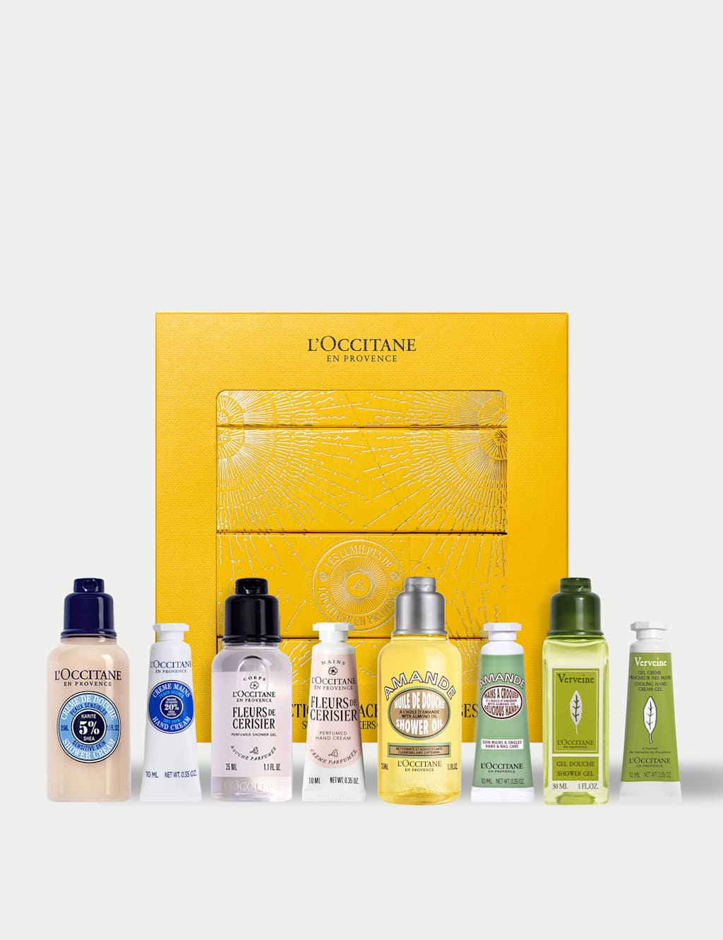 L'Occitane Festive Cracker Collection