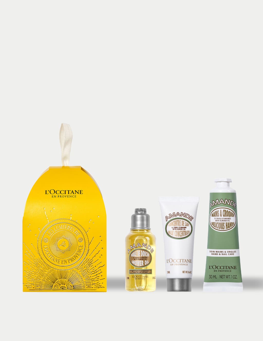 L'Occitane Almond Ornament
