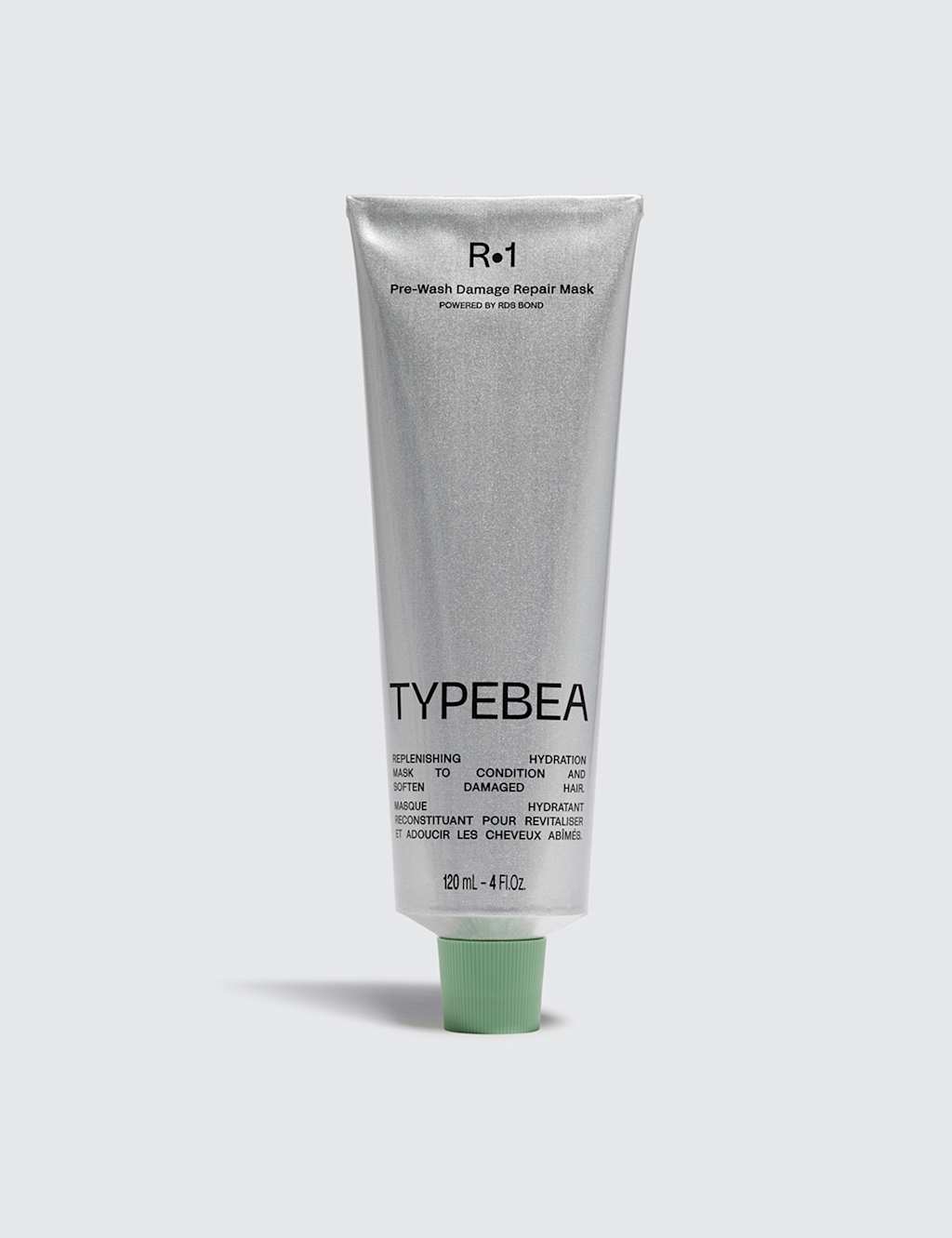Typebea R.1 Pre-Wash Damage Repair Mask 120ml - Available at M&S