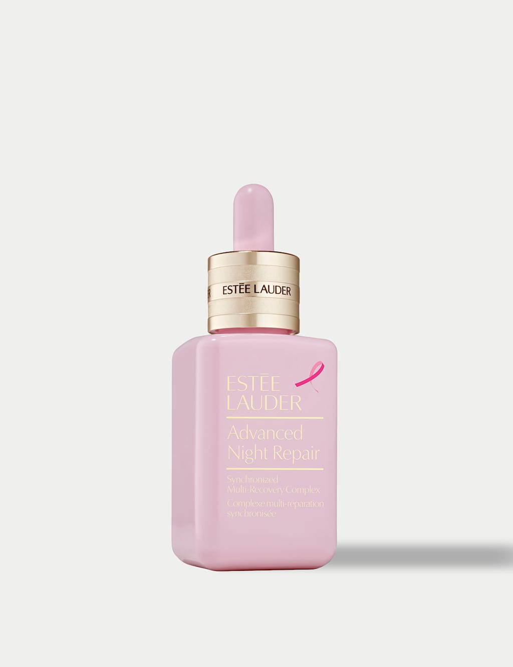 Este Lauder Limited Edition Pink Ribbon Advanced Night Repair Serum