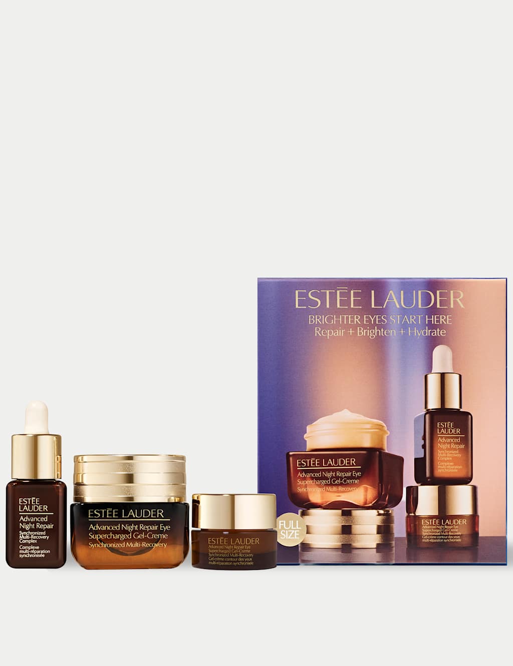 Este Lauder Advanced Night Repair Eye Cream Skincare Set