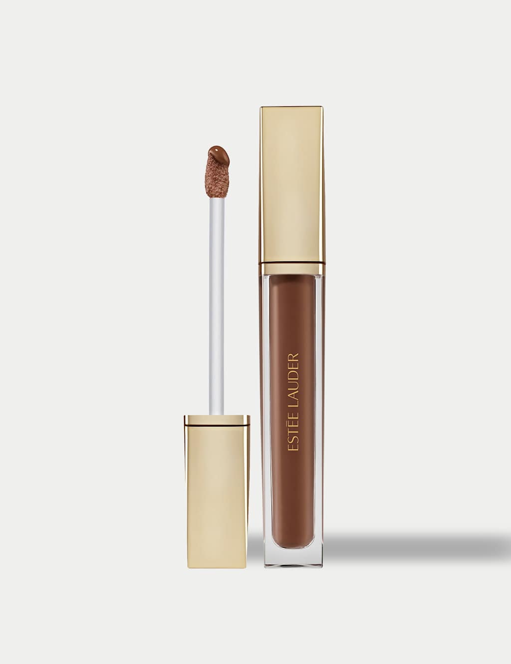 Este Lauder Glossy Pout Tinted Lip Oil Jasper