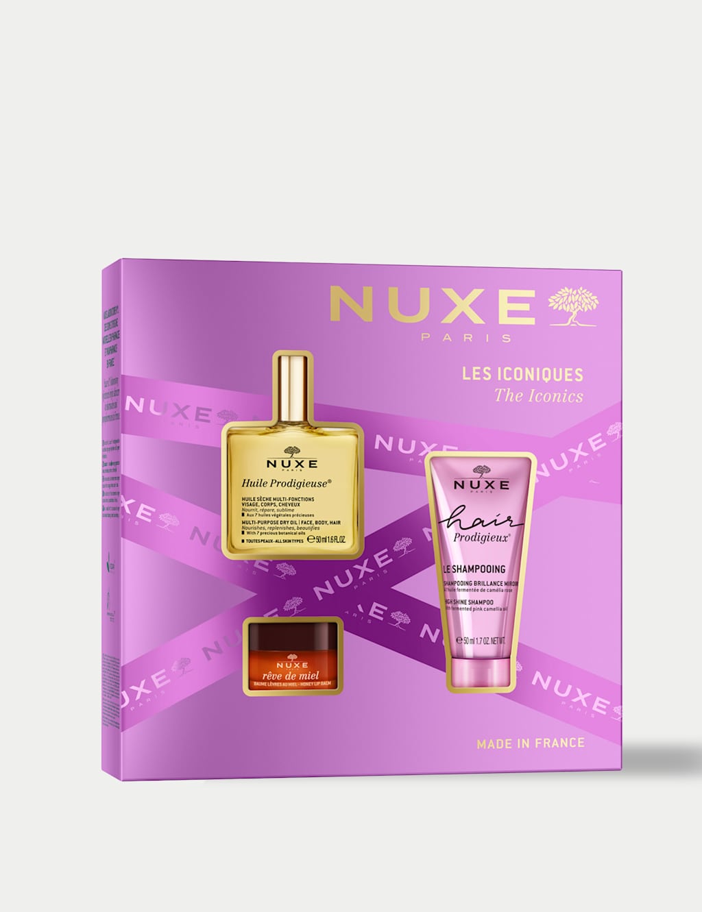 NUXE NUXE The Iconics Gift Set