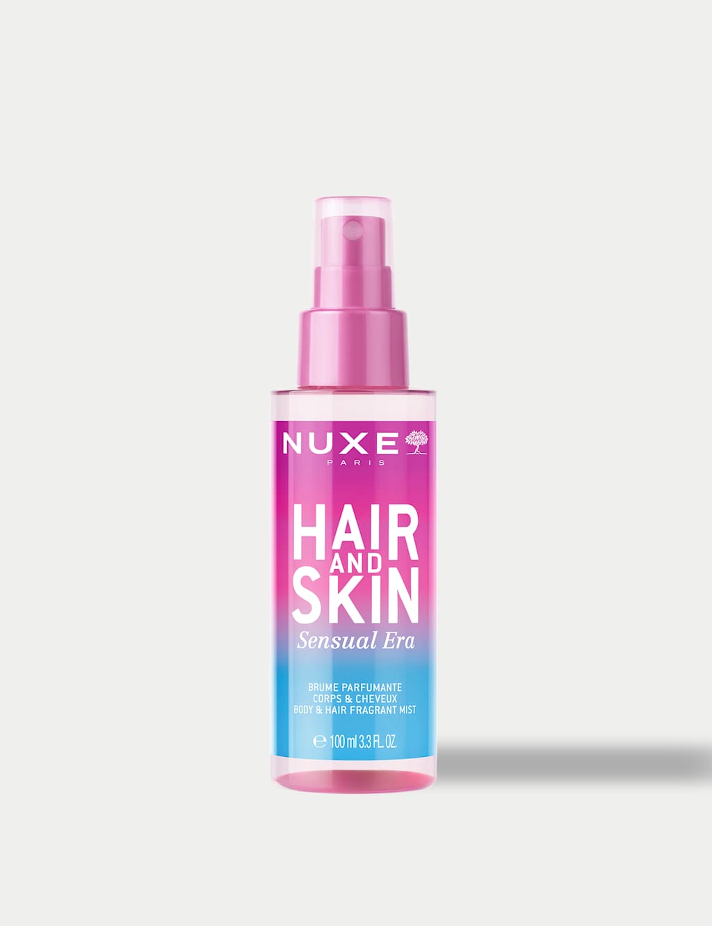 Women's NUXE Sensual Era Hair & Body Mist 100ml - Available at M&S