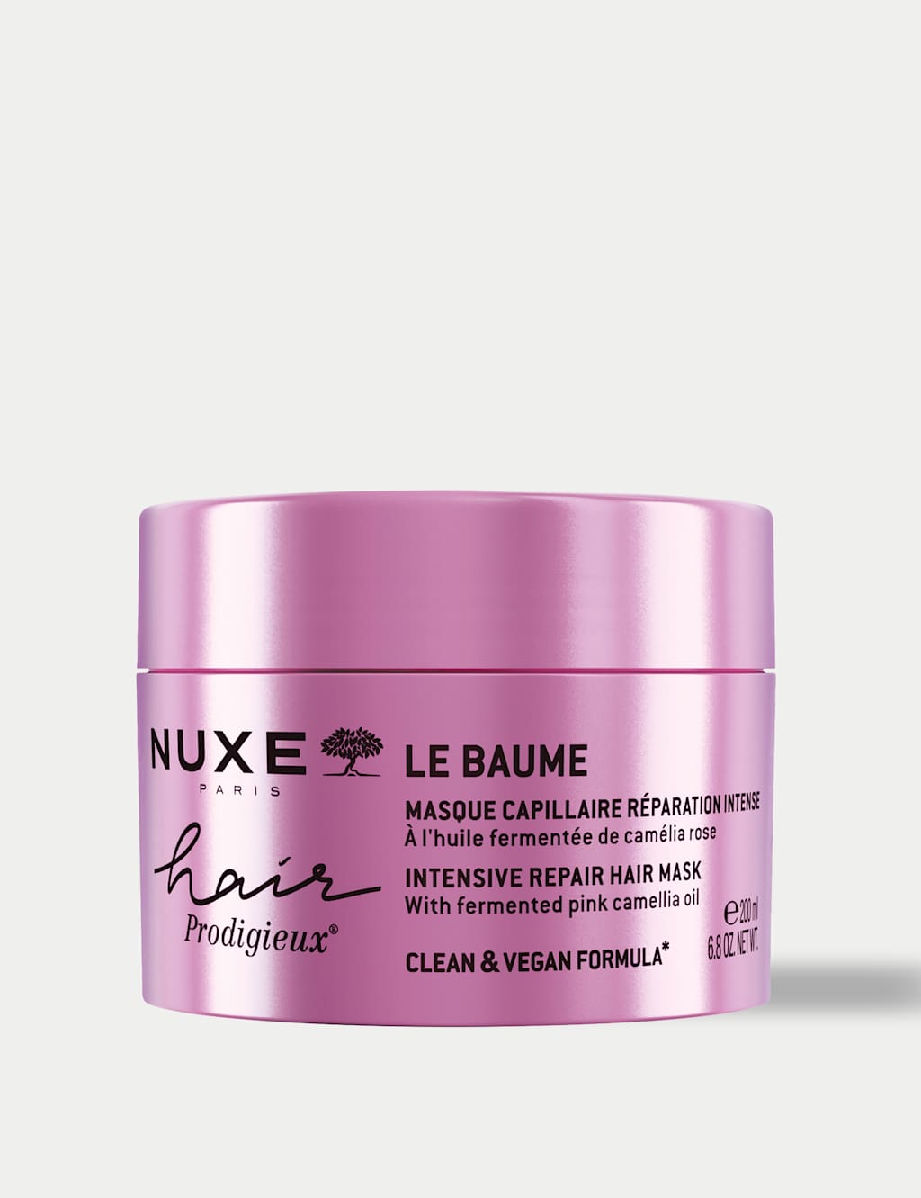 Women's NUXE Hair Prodigieux Intense Repair Hair Mask 200ml - Available at M&S