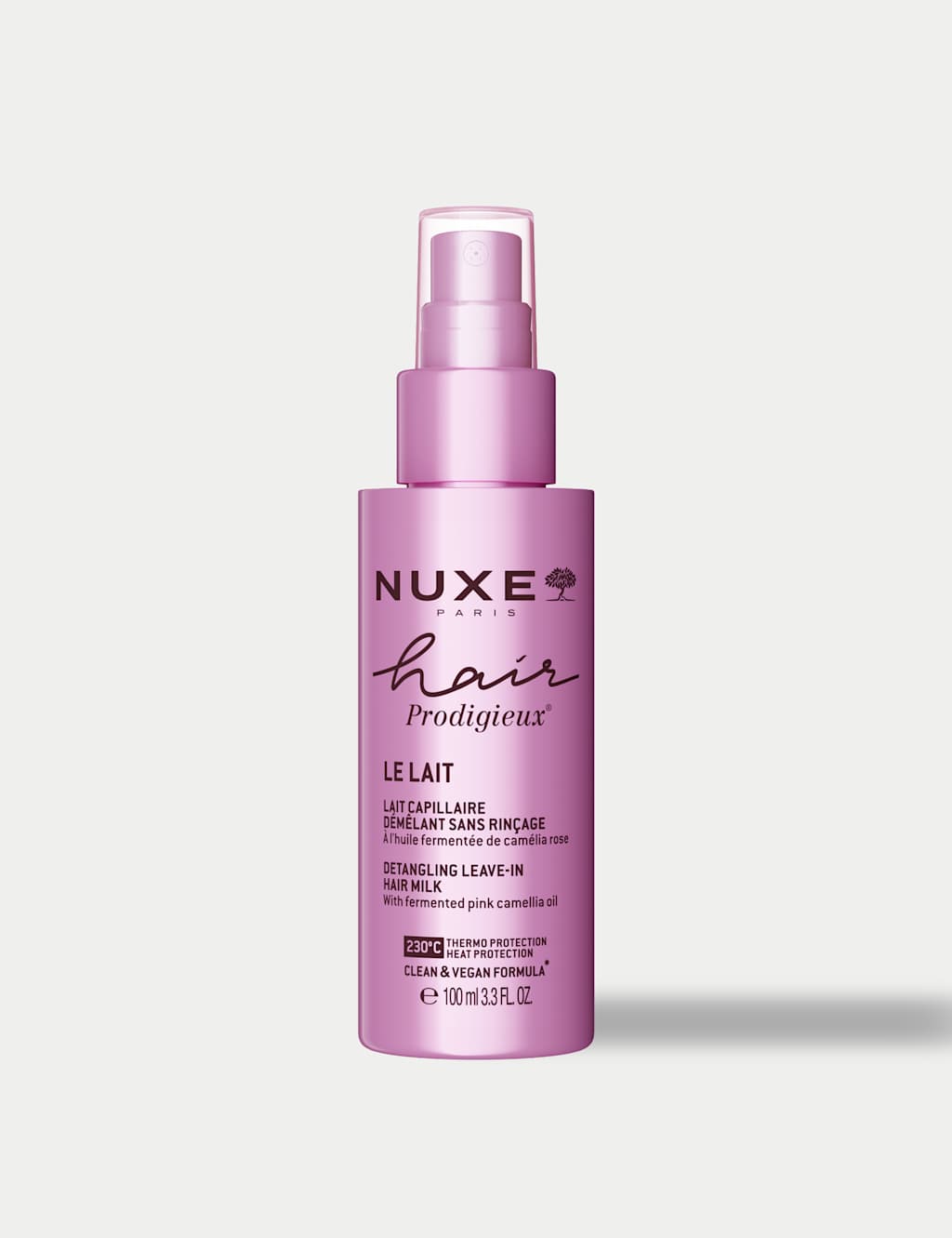 Women's NUXE Hair Prodigieux Detangling Leave-in Hair Milk 100ml - Available at M&S