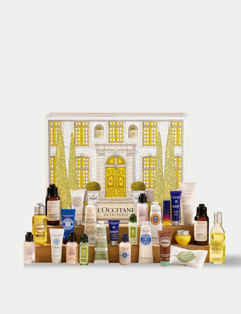 L'Occitane Beauty Advent Calendar
