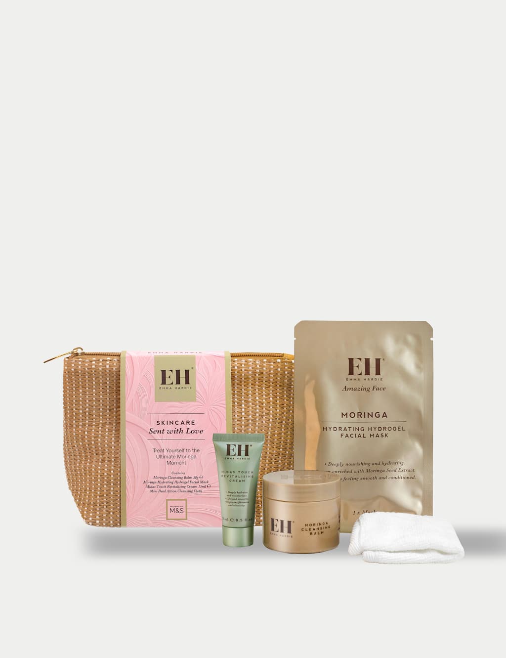 Emma Hardie Women's Skincare Sent with Love Set - Available at M&S