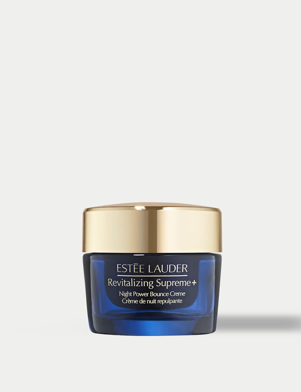 Estée Lauder Revitalizing Supreme+ Night Power Bounce Creme 30ml - Available at M&S