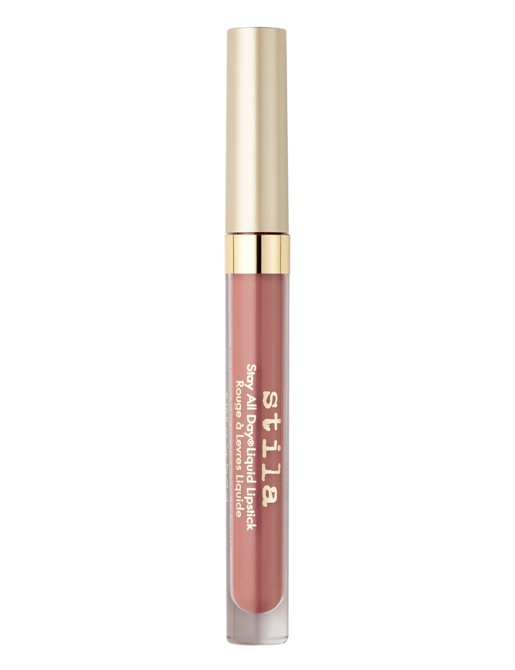 Stay All Day Sheer Liquid Lipstick 3 ml
