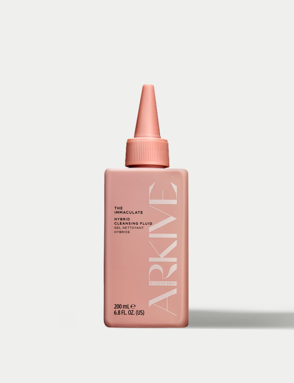 The Immaculate Cleansing Fluid 200ml