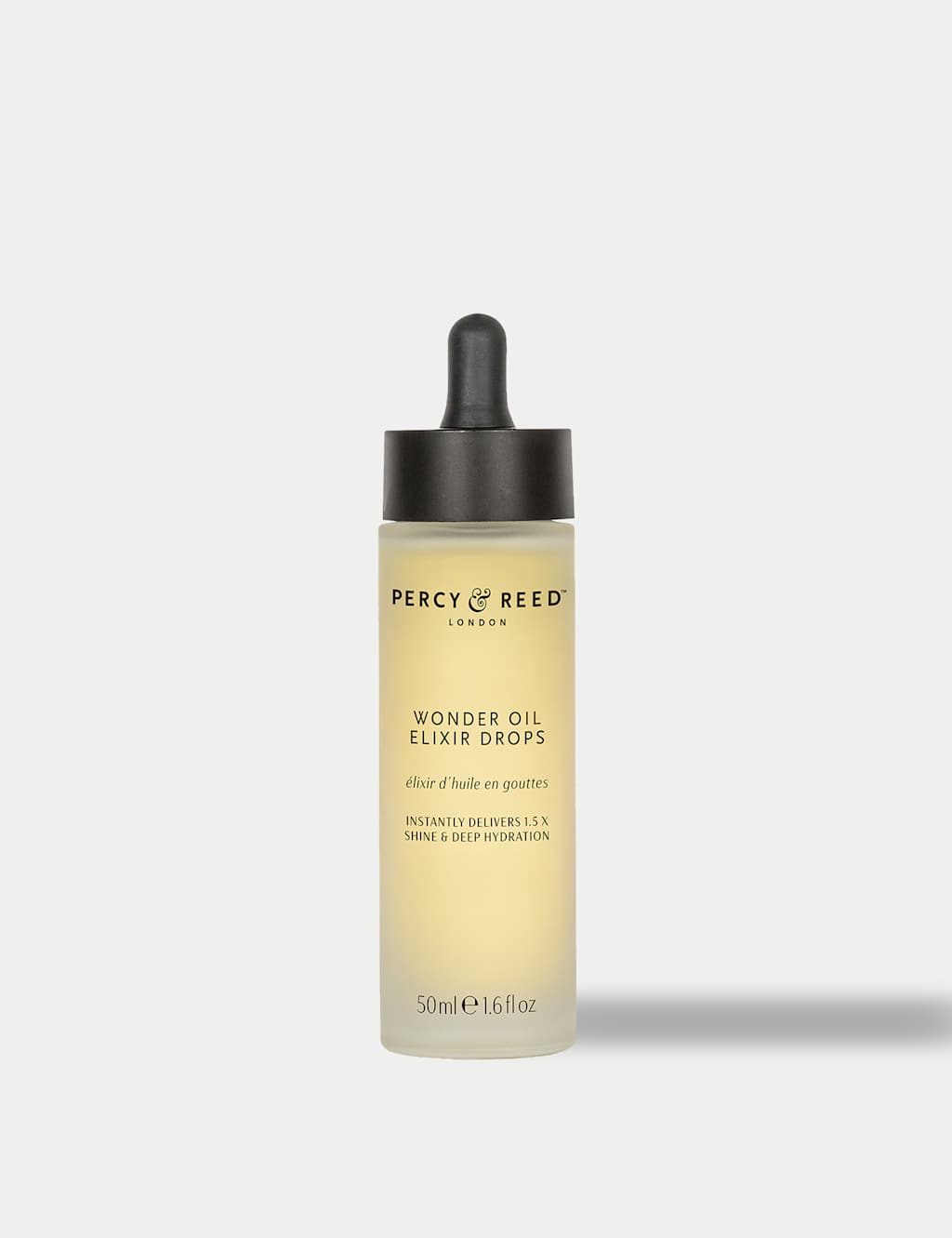 Percy & Reed Women's Wonder Oil Elixir Drops 50ml - Available at M&S