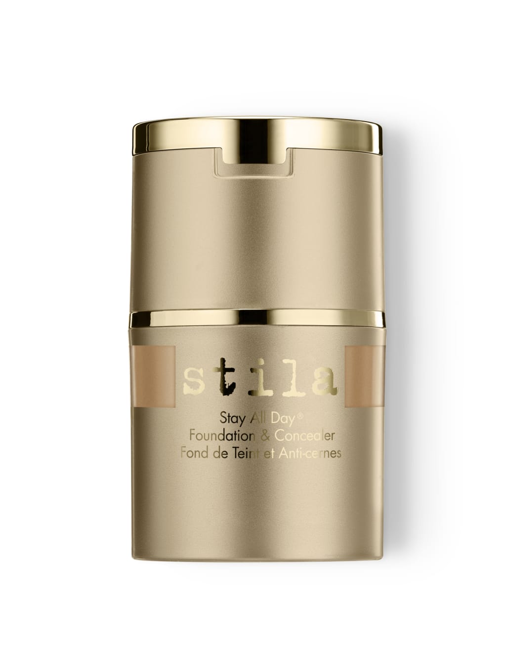 Stila Stay All Day Foundation & Concealer Light Honey