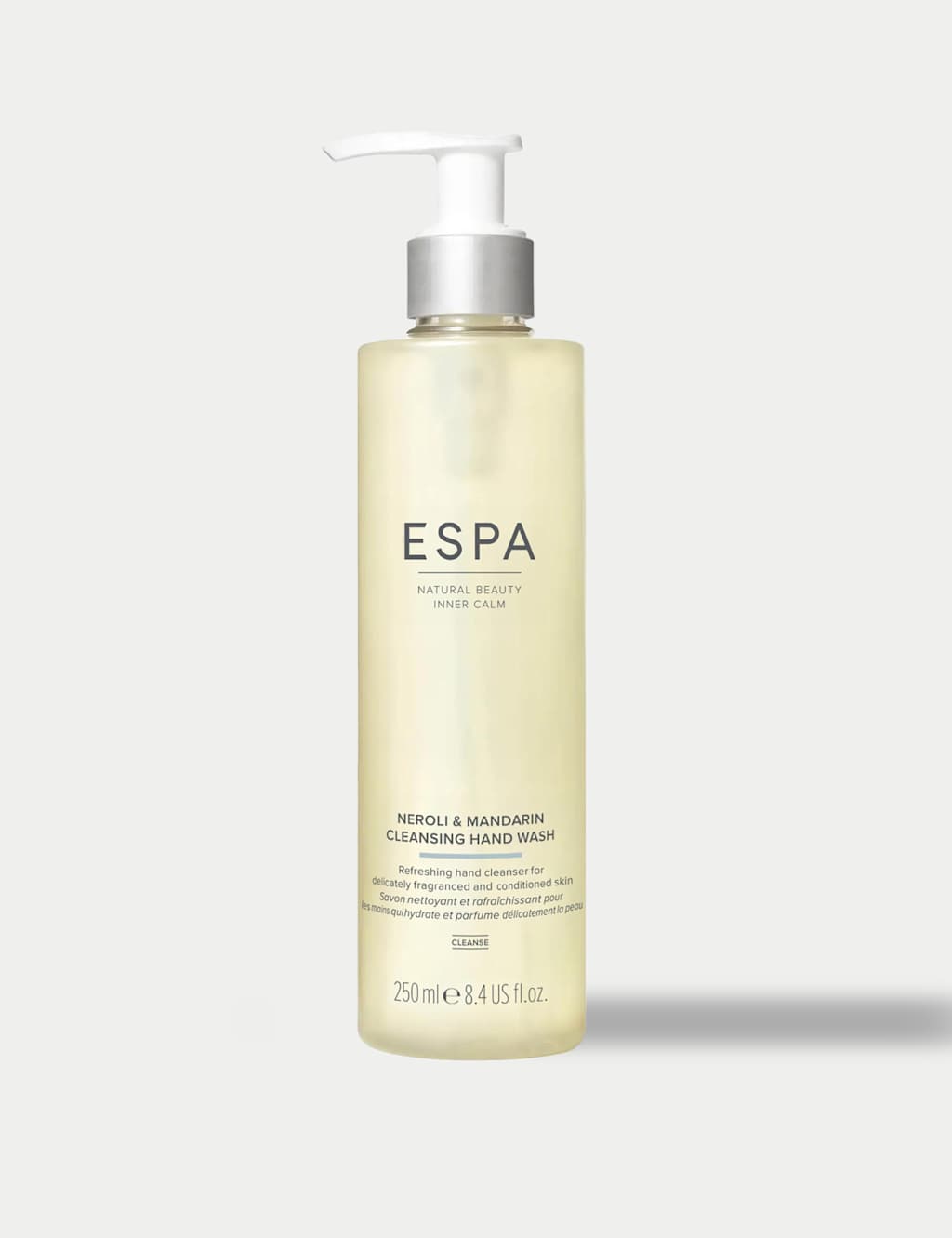 Espa Neroli and Mandarin Cleansing Hand Wash 250ml - Available at M&S