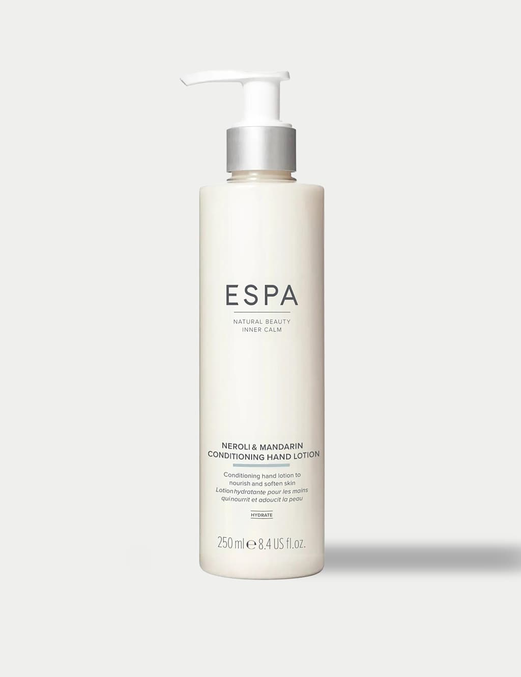 Espa Neroli and Mandarin Conditioning Hand Lotion 250 ml - Available at M&S