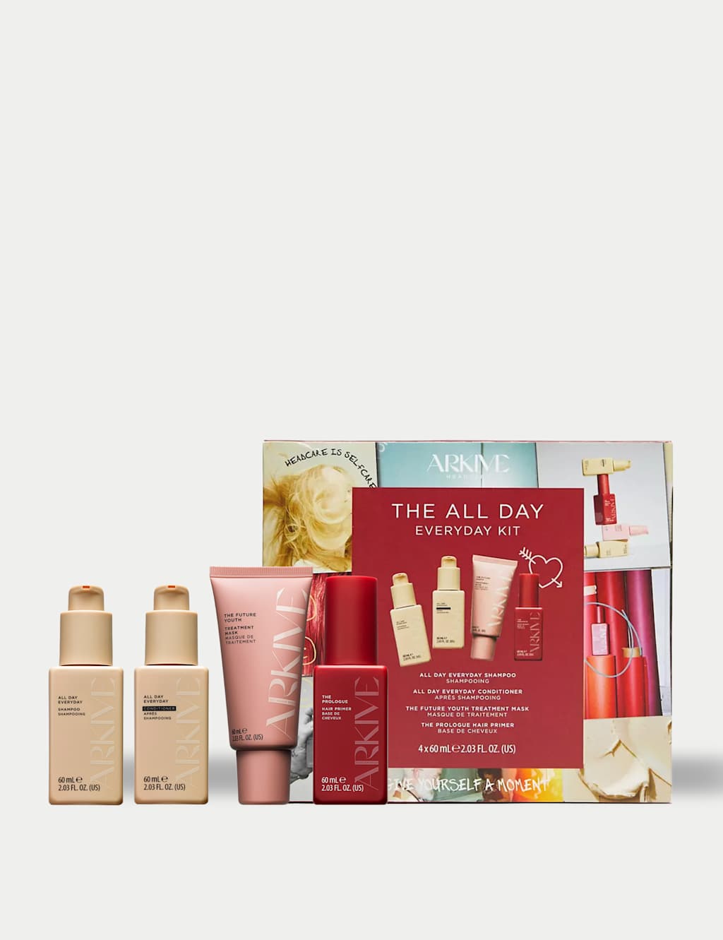 Arkive The All Day Everyday Kit - Available at M&S