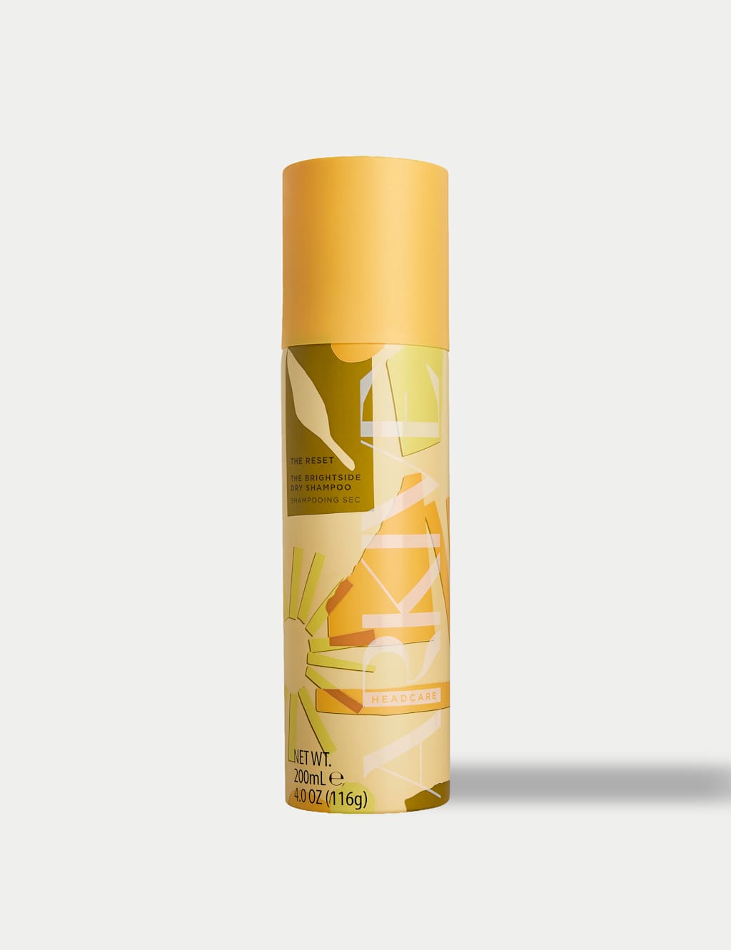 Arkive The Reset Dry Shampoo (Brightside) 200ml - Available at M&S