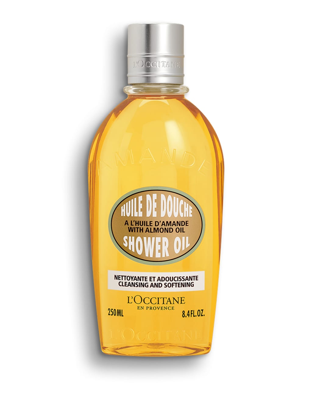 Almond Shower Oil 250ml