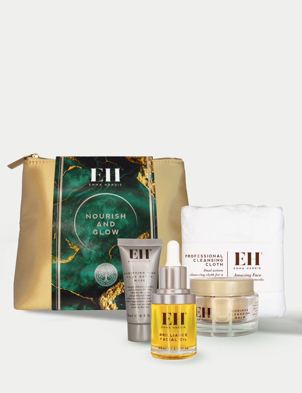 Nourish & Glow Gift Set