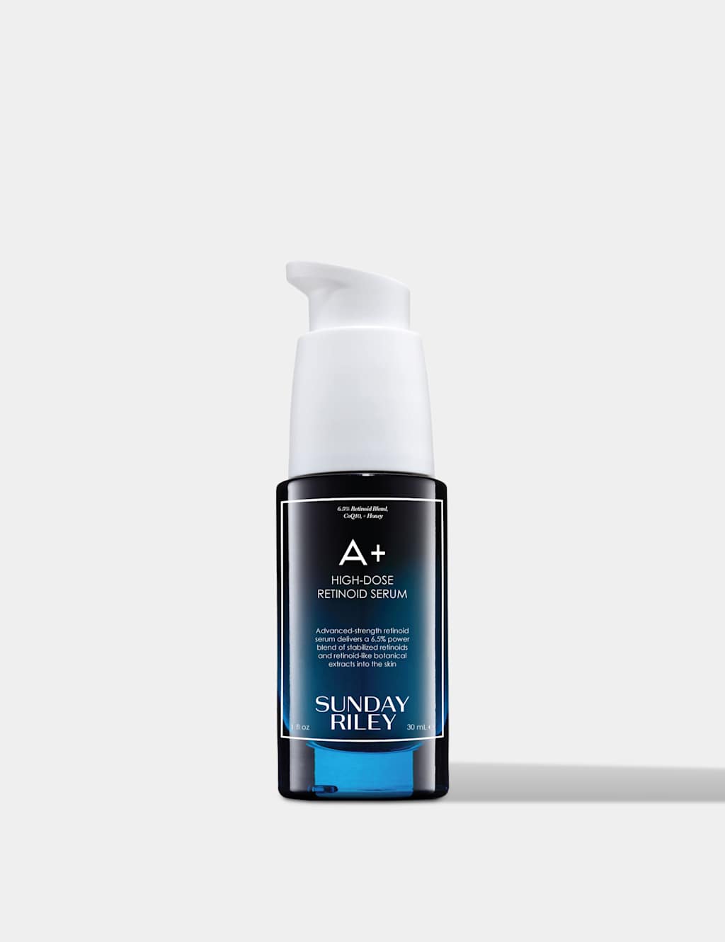 Sunday Riley A+ High-Dose Retinoid Serum 30ml - Available at M&S