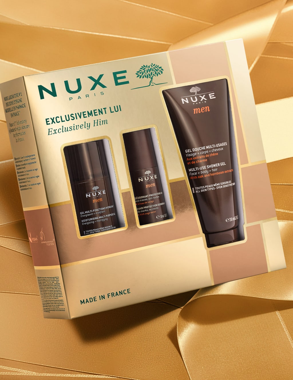 Exclusively Him Gift Set