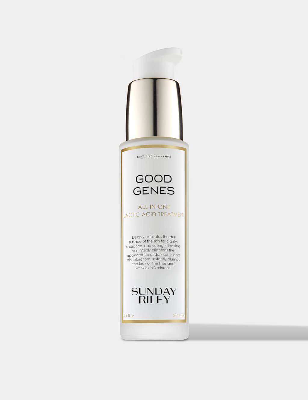 Sunday Riley Good Genes Lactic Acid Treatment 50ml - Available at M&S