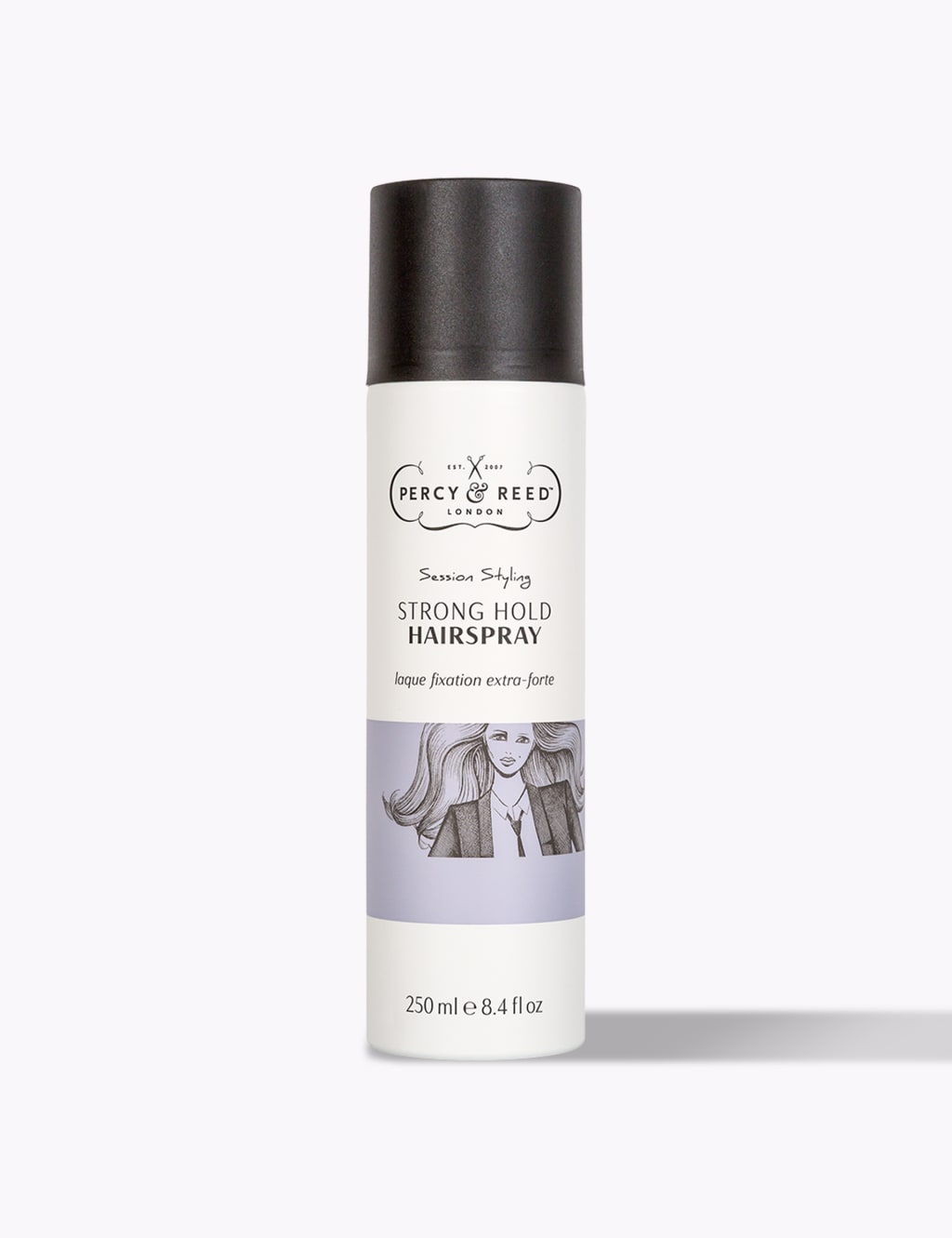 Hold It Right There! Strong Hold Hairspray 250ml