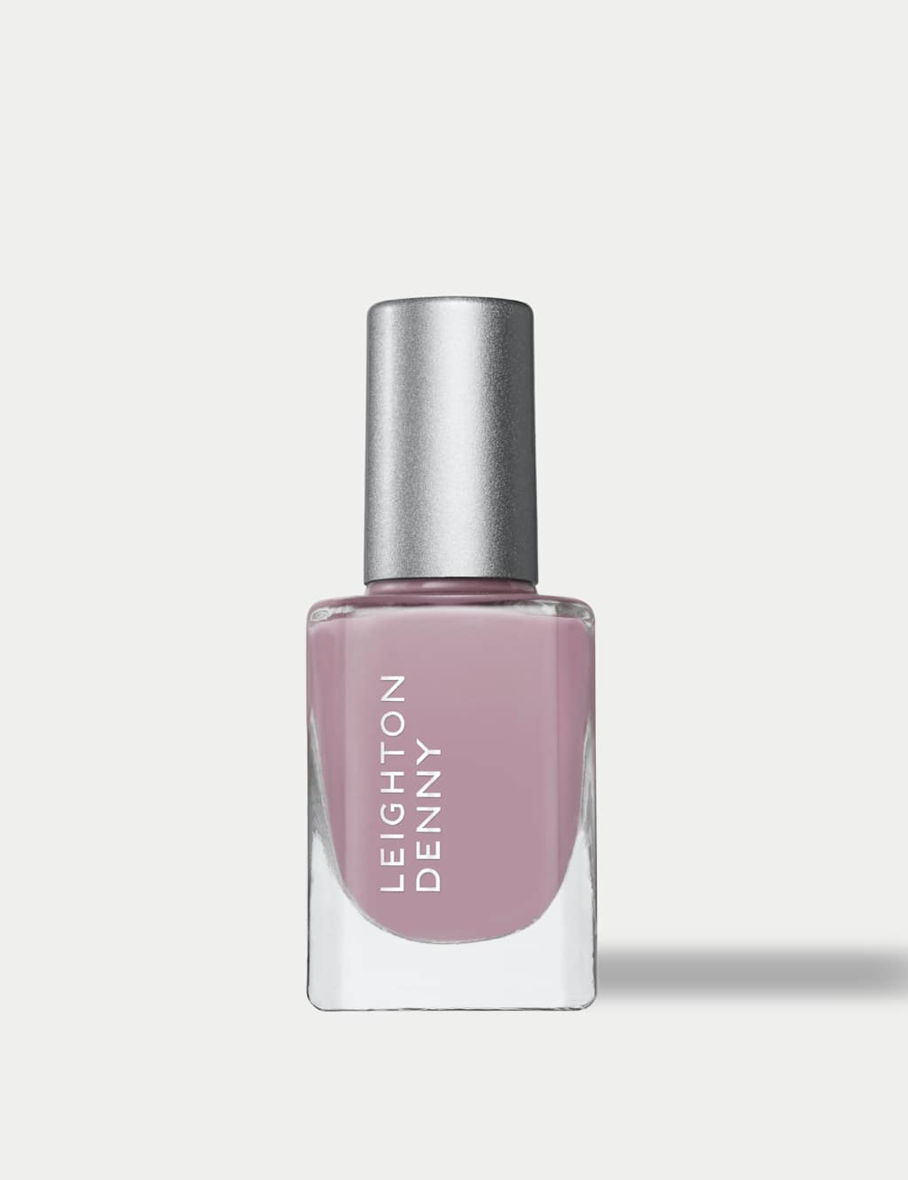 Leighton Denny Women's High Performance Nail Polish 13.5ml - Plum Mix - Available at M&S