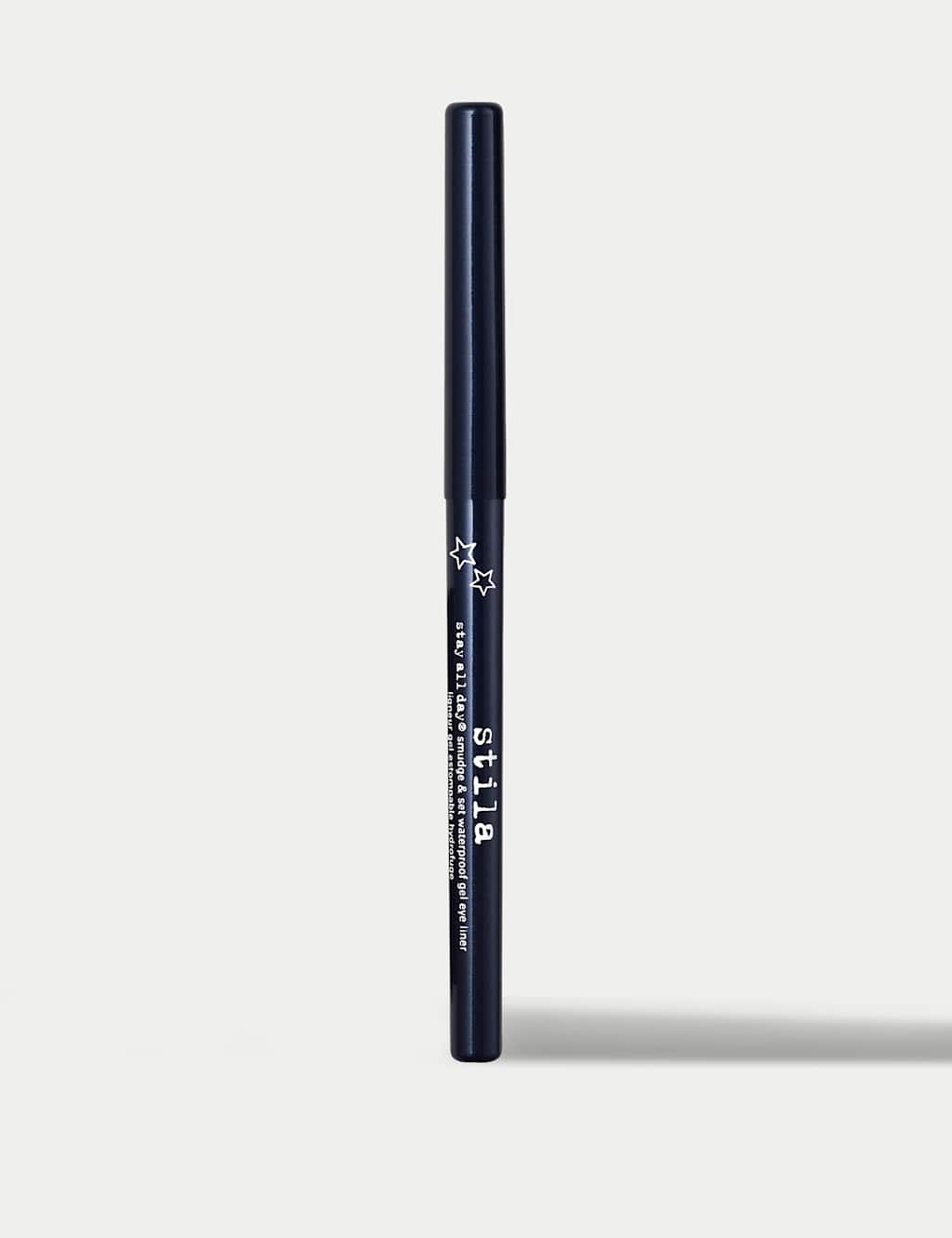 Stay All Day® Smudge & Set Waterproof Gel Eye Liner 0.35g