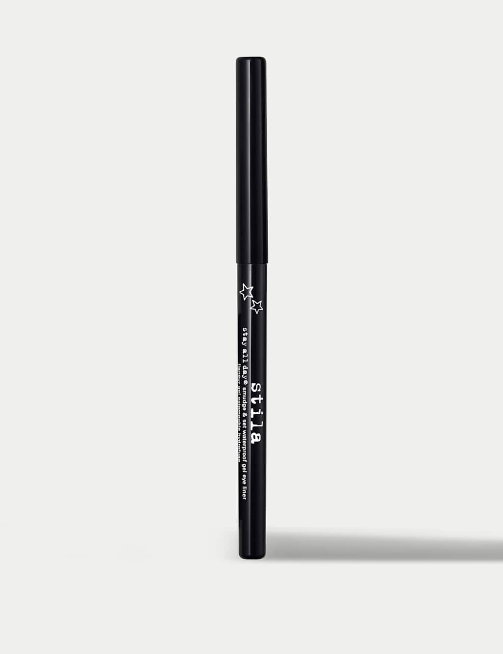 Stay All Day® Smudge & Set Waterproof Gel Eye Liner 0.35g