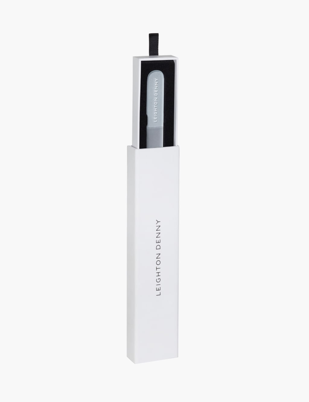 Large Crystal Nail File (195mm) & Case