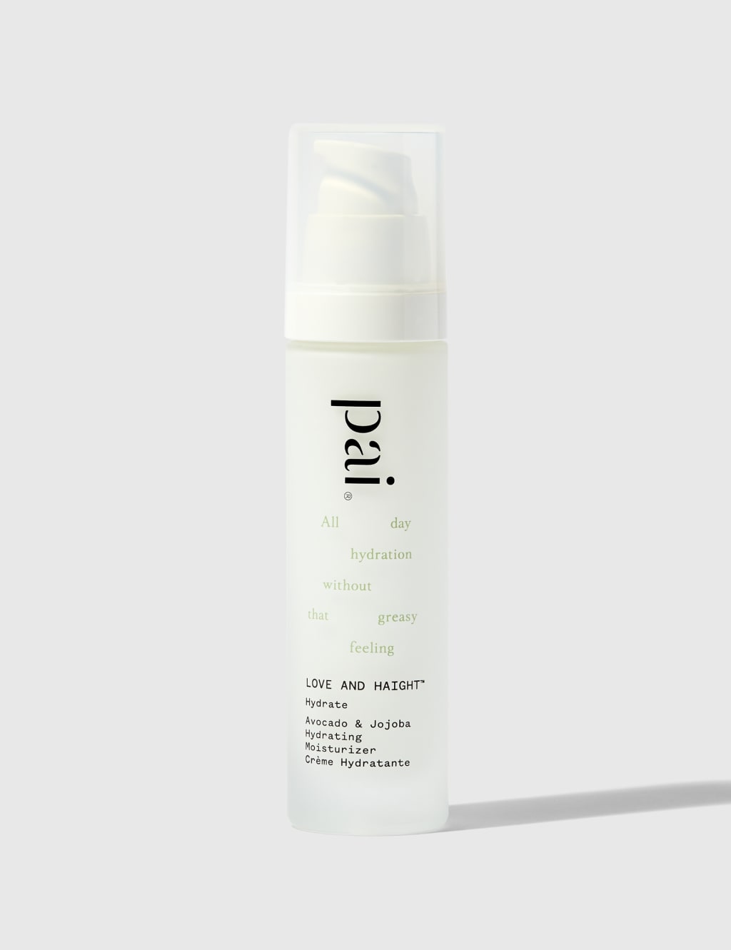 Love & Haight Hydrating Moisturizer 50ml
