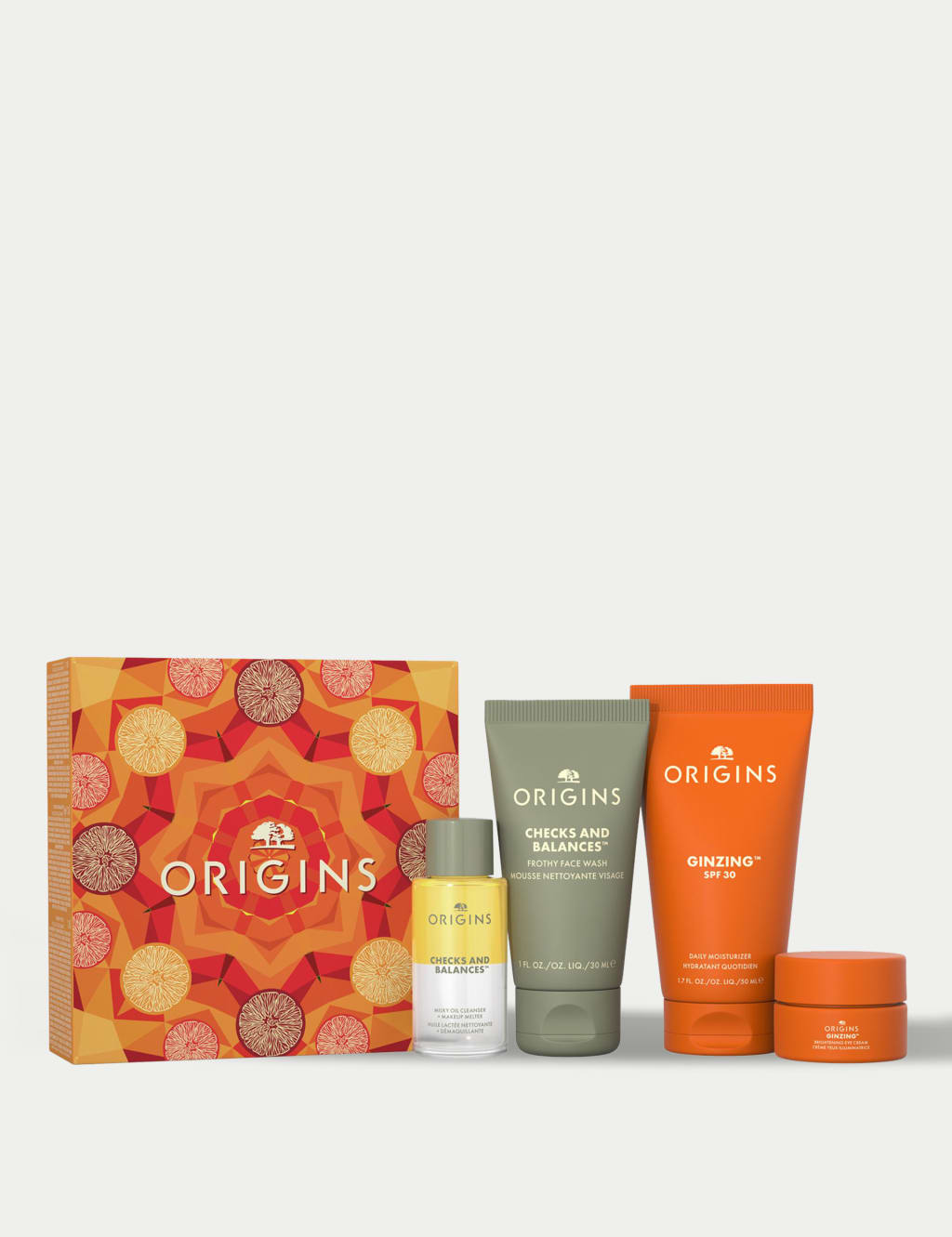Glow Boosting Essentials Gift Set