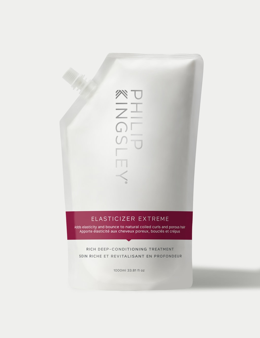 Elasticizer Extreme Rich Deep-Conditioning Treatment Refill Pouch 1000ml