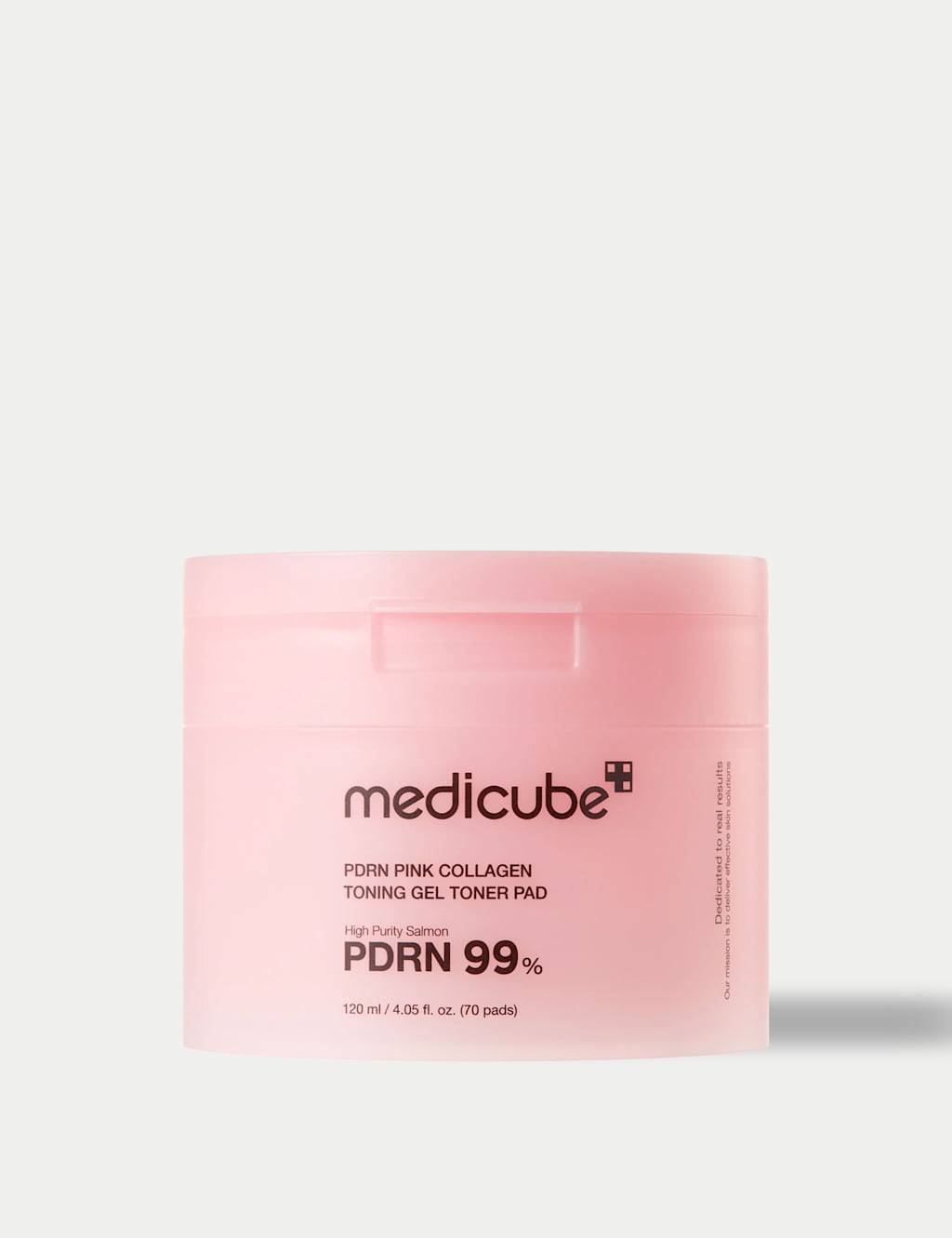 Medicube PDRN Pink Collagen Toner Pads 70 pads - Available at M&S