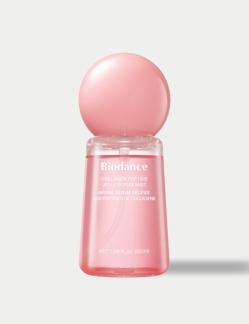 Biodance Collagen Peptide Jelly Serum Mist 50ml - Available at M&S