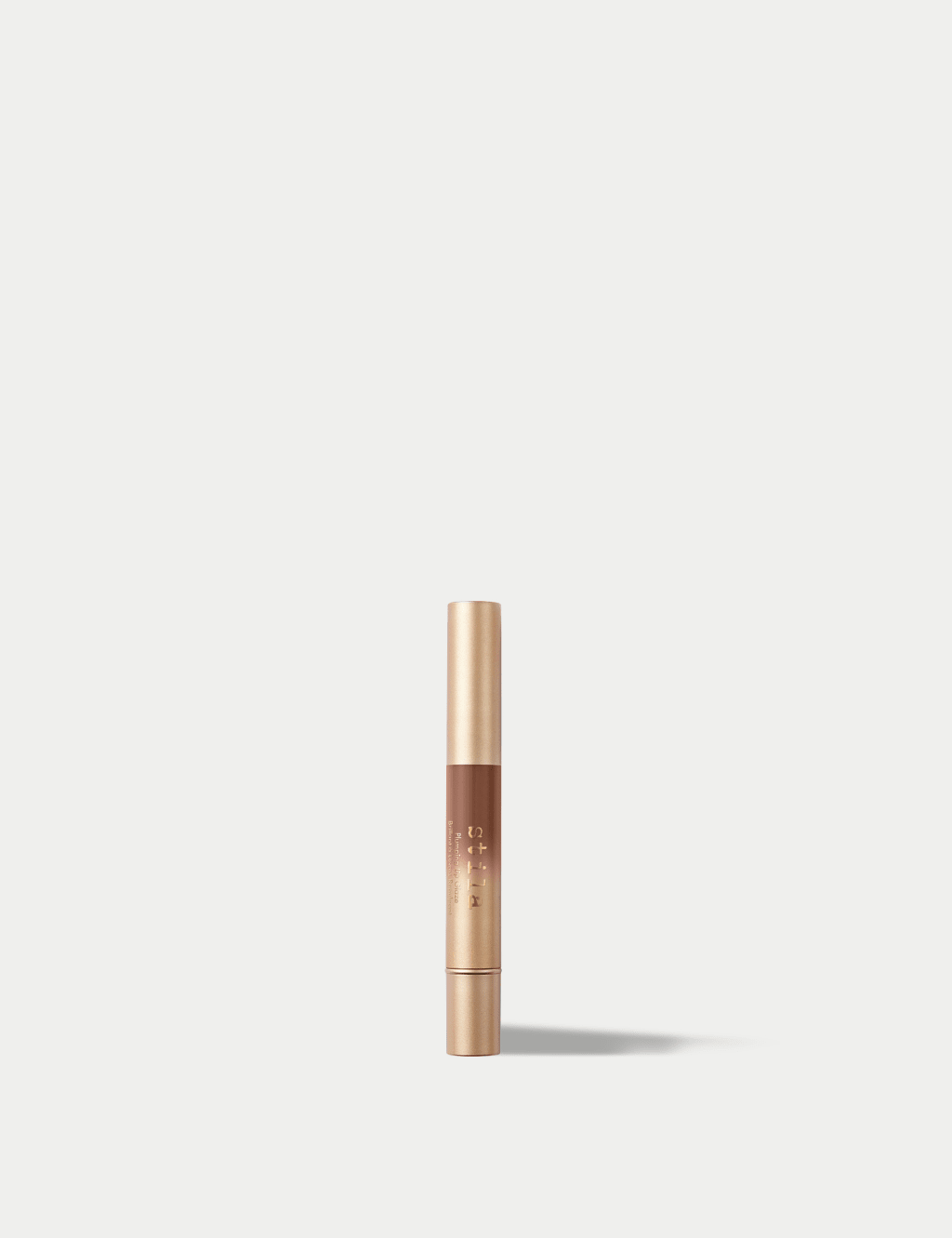 Stila Plumping Lip Glaze 3.5ml Brown