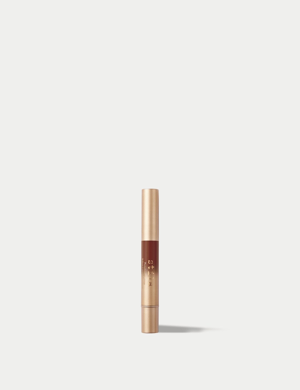 Stila Plumping Lip Glaze 3.5ml Maple