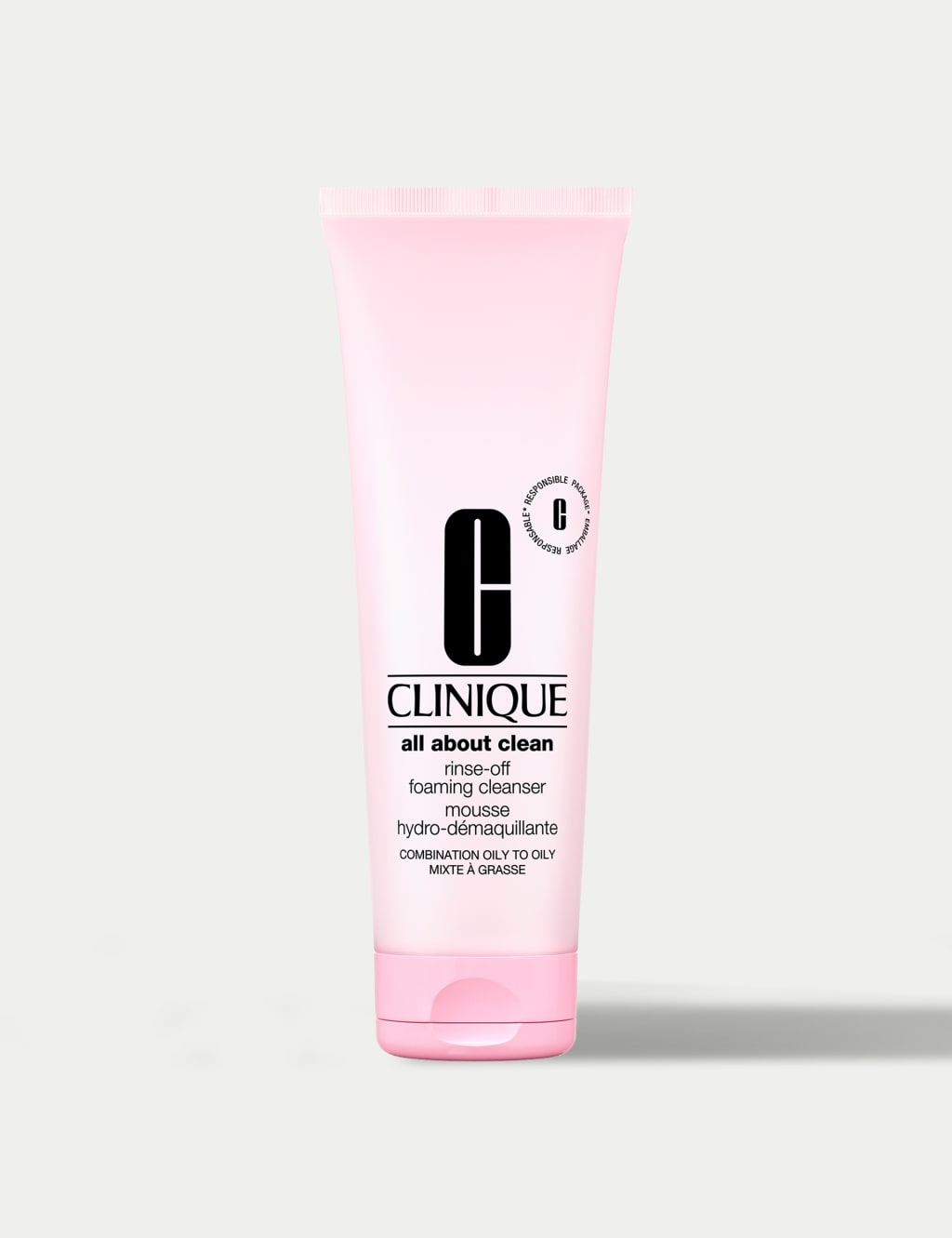 Clinique Women's Jumbo All About Cleantm Rinse-Off Foaming Cleanser