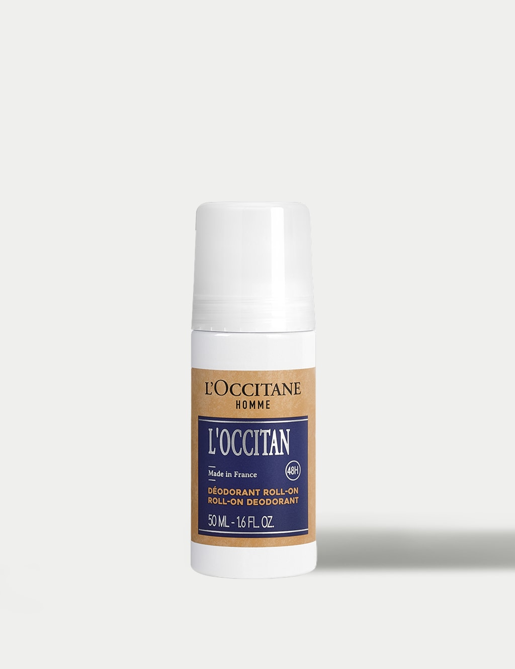 L'Occitane Men's L'Occitan Roll-on Deodorant 50ml