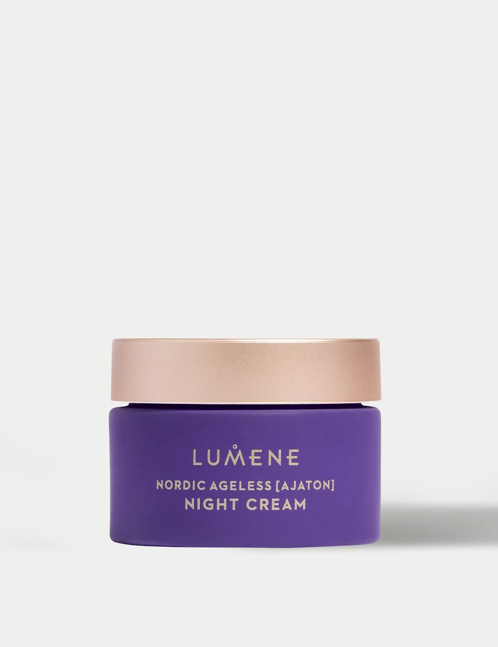 Nordic Ageless [Ajaton] Radiant Youth Night Cream 50ml