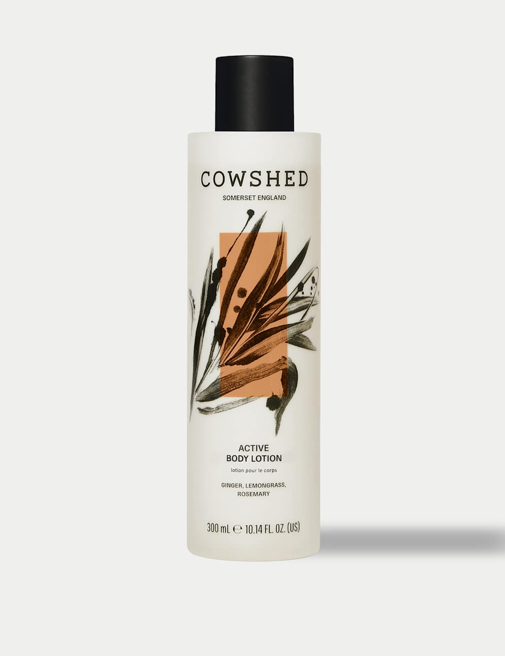 Cowshed Active Body Lotion 300ml - Available at M&S
