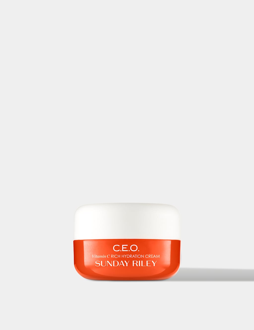 Sunday Riley CEO Vitamin C Rich Hydrating Cream 15g - Available at M&S