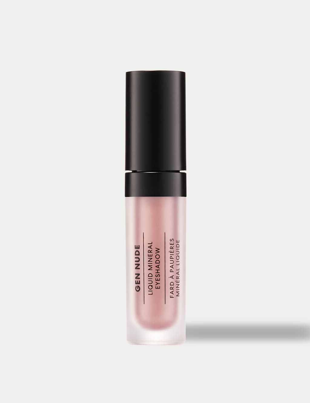 Bareminerals Women's Gen Nude Liquid Mineral Eyeshadow 2ml - Rose Quartz - Available at M&S