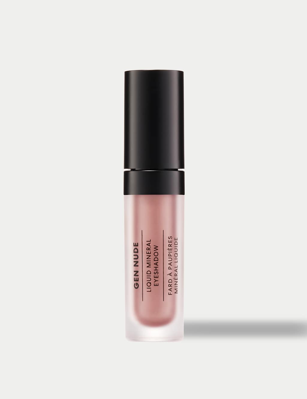 Bareminerals Women's Gen Nude Liquid Mineral Eyeshadow 2ml - Mauve - Available at M&S
