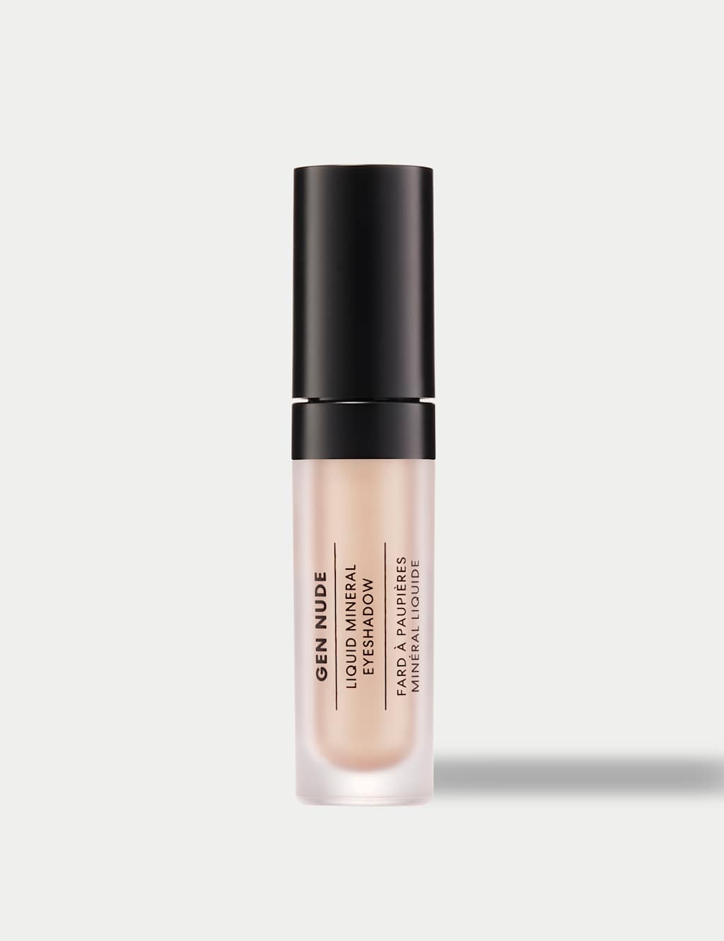 Bareminerals Women's Gen Nude Liquid Mineral Eyeshadow 2ml - Moondust - Available at M&S