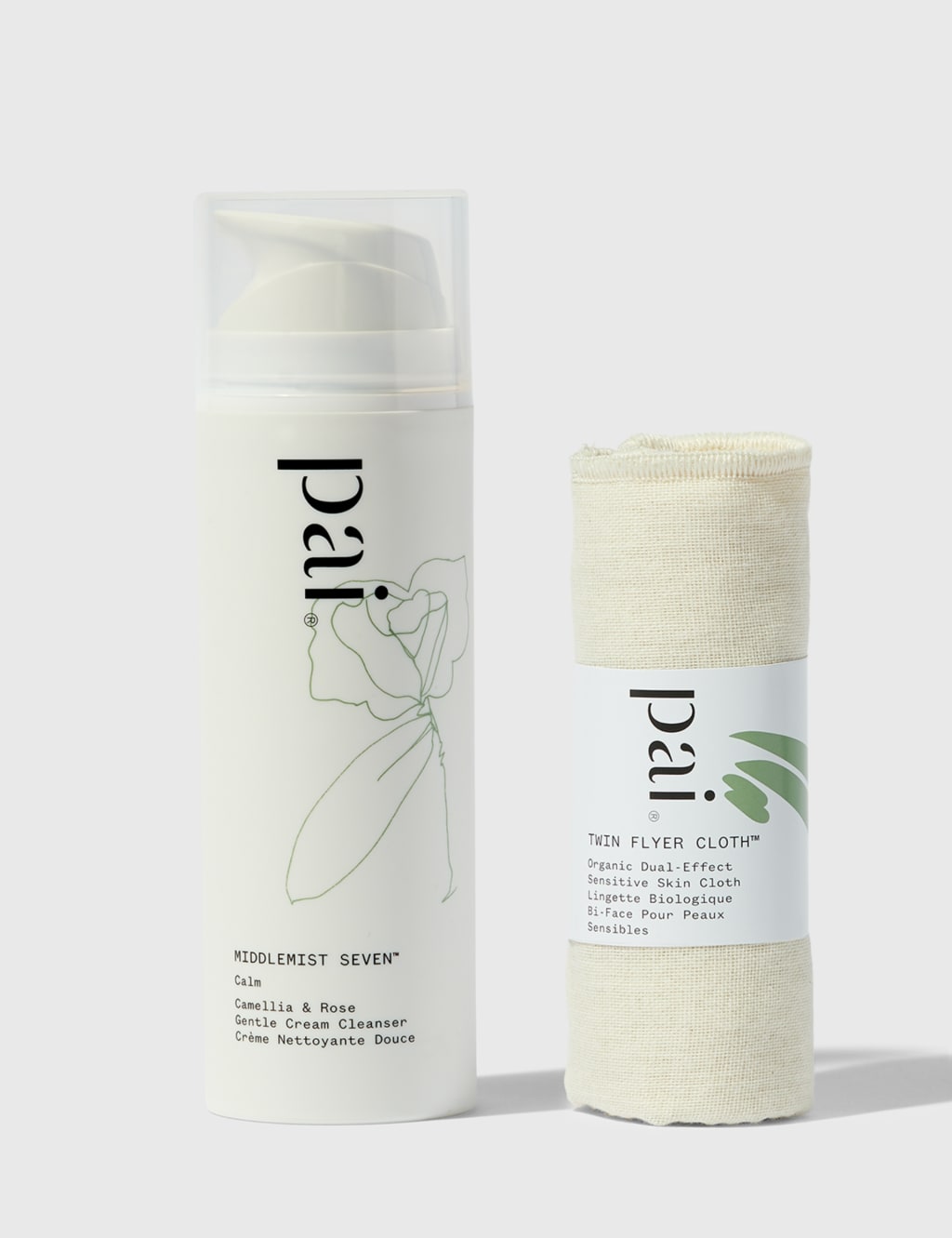 Middlemist Seven Gentle Cream Cleanser 150ml